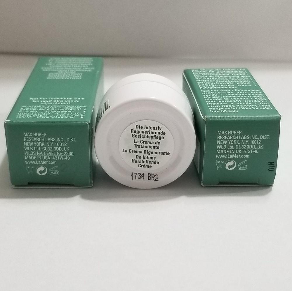 La Mer Skincare Set! New! - Picture 3 of 3